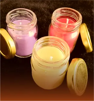 Fragrance Candles