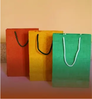 Handmade Bags